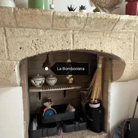 בית נופש La Bomboniera *